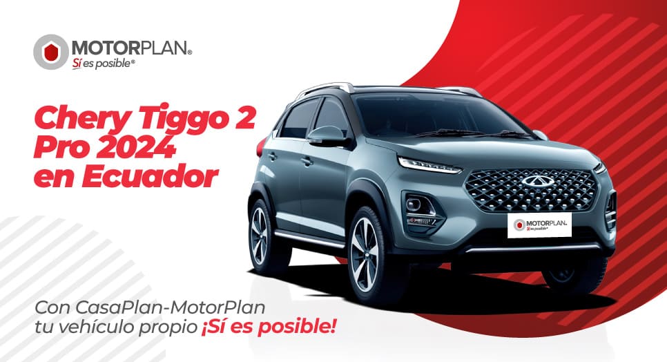 Chery Tiggo 2 Pro Max 2024 en Ecuador: Un SUV Compacto y Moderno