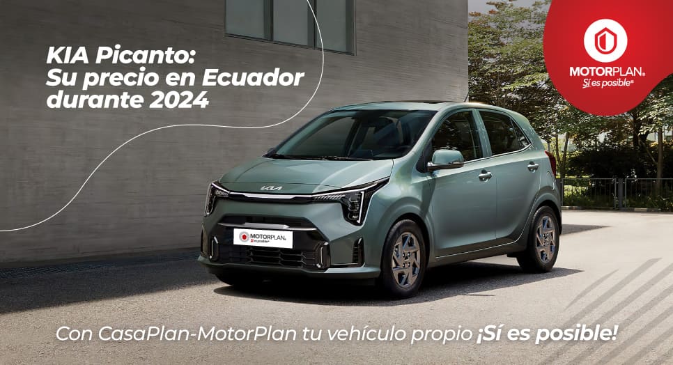 Kia Picanto 2024 en Ecuador: Precio, Características y Todo lo que Necesitas Saber