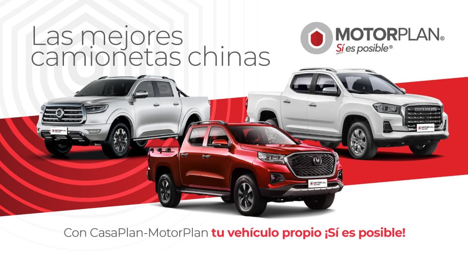 Las Mejores Camionetas Chinas en Ecuador 2025: Robustez, Precio y Capacidad de Carga