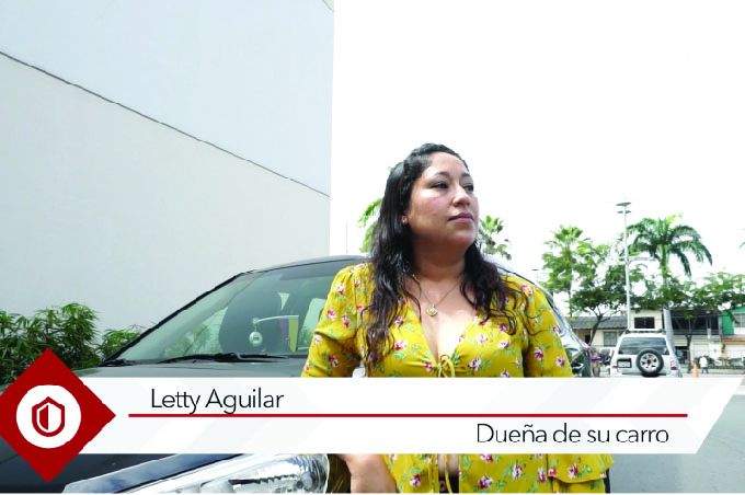 Testimonial de Letty Aguilar